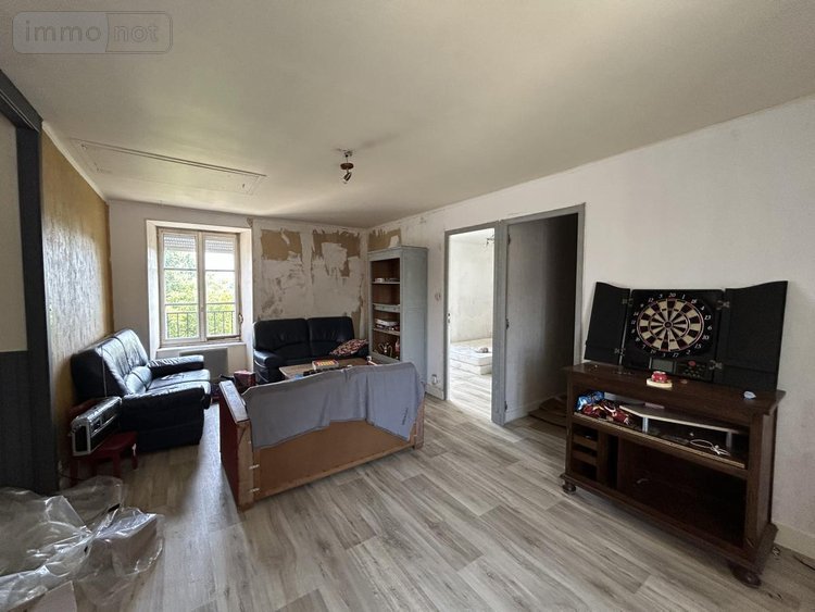 Maison a vendre Bécherel 35190 Ille-et-Vilaine 110 m2 5 pièces 188640 euros