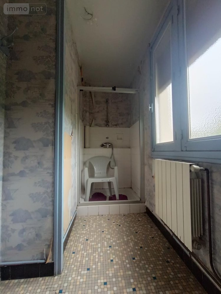 Maison a vendre Candé 49440 Maine-et-Loire 75 m2 4 pièces 137000 euros