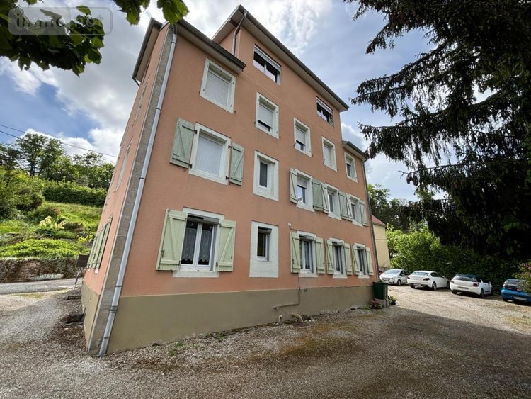 Appartement a vendre Hérimoncourt 25310 Doubs 70 m2 3 pièces 65000 euros