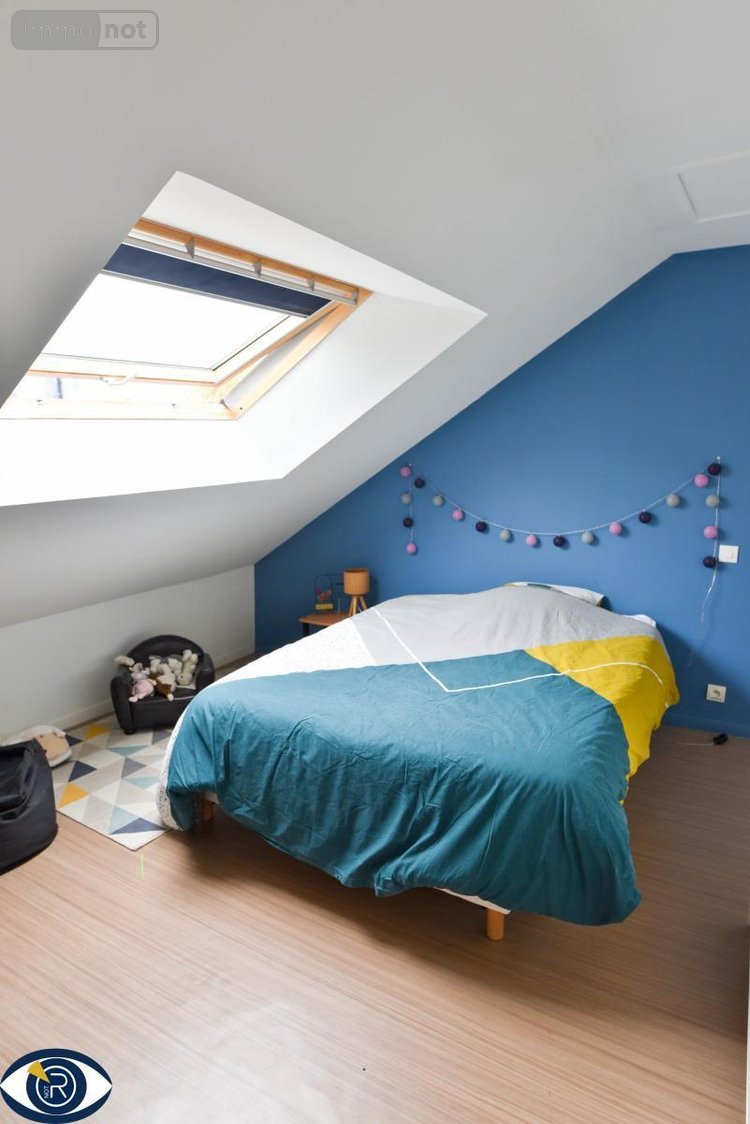 Maison a vendre Laval 53000 Mayenne 138 m2 6 pièces 447200 euros