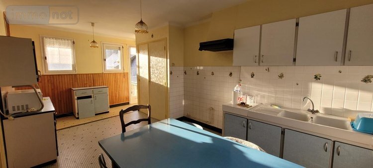 Maison a vendre Cléguer 56620 Morbihan 165 m2  198280 euros