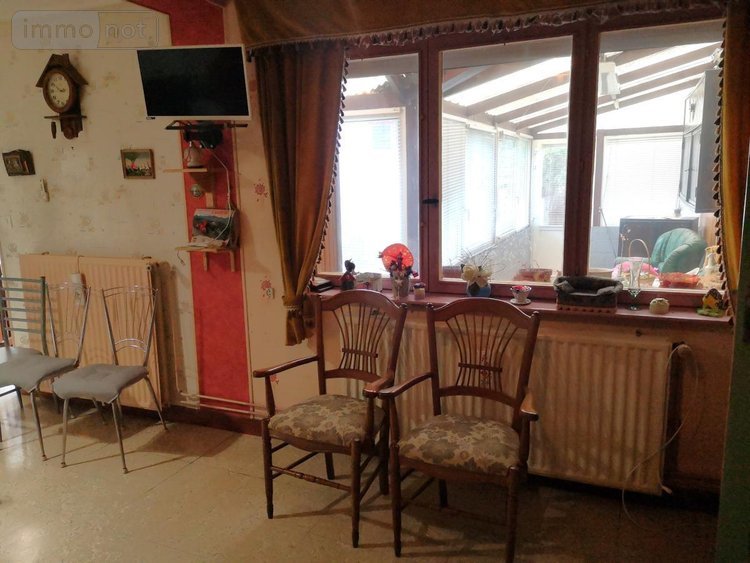 Maison a vendre Cambrai 59400 Nord 104 m2 4 pièces 85500 euros