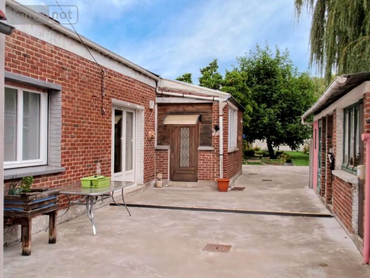 Maison a vendre Oignies 62590 Pas-de-Calais 143 m2 7 pièces 238270 euros