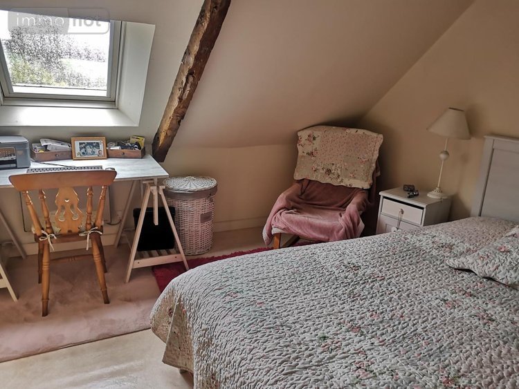 Maison a vendre Bourbriac 22390 Côtes-d'Armor 75 m2 4 pièces 148500 euros