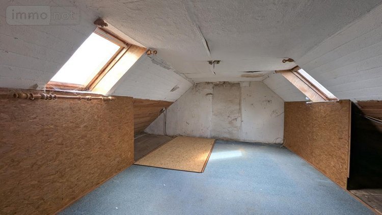 Maison a vendre Cléder 29233 Finistère 135 m2 5 pièces 99580 euros