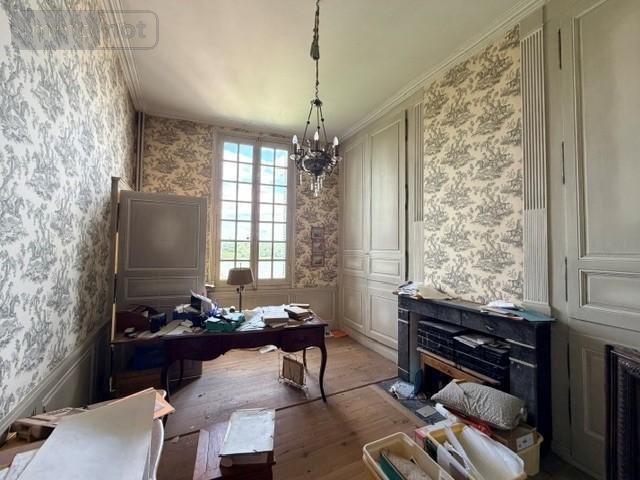 Maison a vendre Saumur 49400 Maine-et-Loire 303 m2 9 pièces 377400 euros