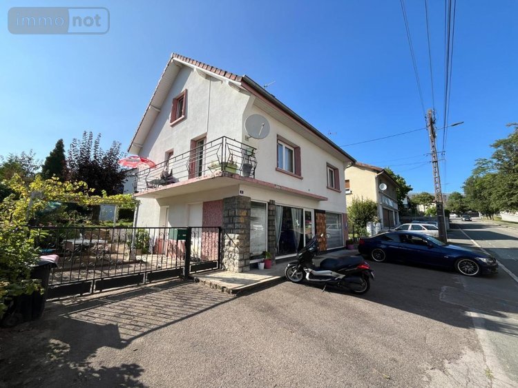 Maison a vendre Montbéliard 25200 Doubs 165 m2 5 pièces 175000 euros