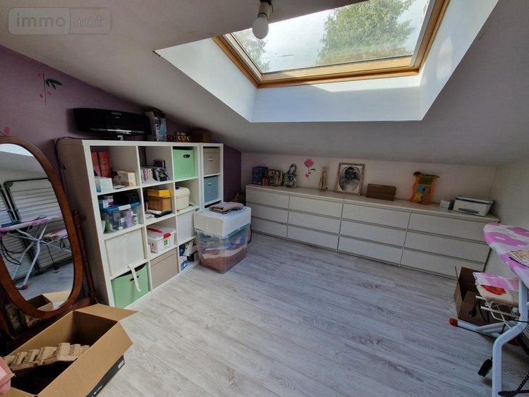 Maison a vendre Lizio 56460 Morbihan 104 m2 5 pièces 146300 euros