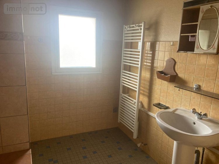 Maison a vendre Faramans 01800 Ain 101 m2 4 pièces 160000 euros