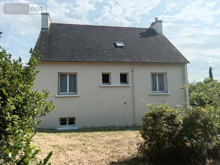 Maison a vendre Lannédern 29190 Finistère 106 m2 6 pièces 205725 euros