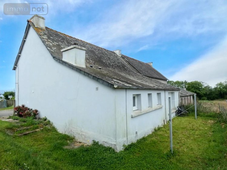 Maison a vendre Châteauneuf-du-Faou 29520 Finistère 99 m2 5 pièces 110550 euros
