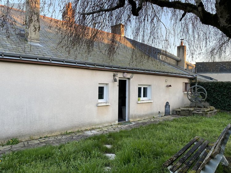 Maison a vendre Baracé 49430 Maine-et-Loire 116 m2 5 pièces 178160 euros