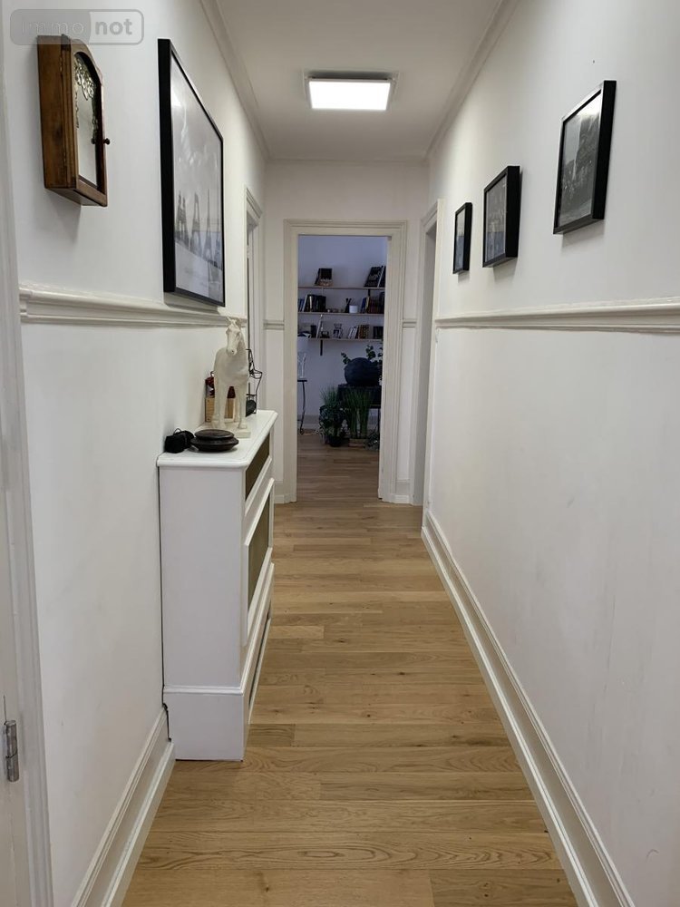 Appartement a vendre Boulogne-sur-Mer 62200 Pas-de-Calais 132 m2 5 pièces 251520 euros