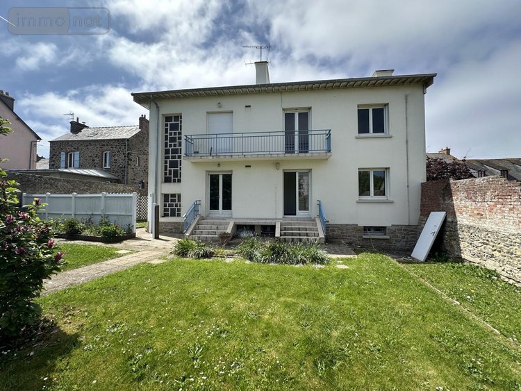Appartement a vendre Saint-Malo 35400 Ille-et-Vilaine 100 m2 5 pièces 416000 euros