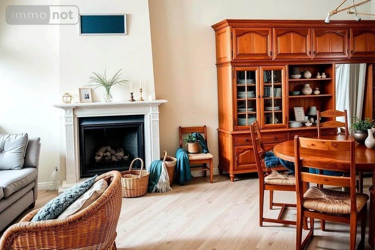 Maison a vendre Sainte-Solange 18220 Cher 153 m2 5 pièces 172425 euros