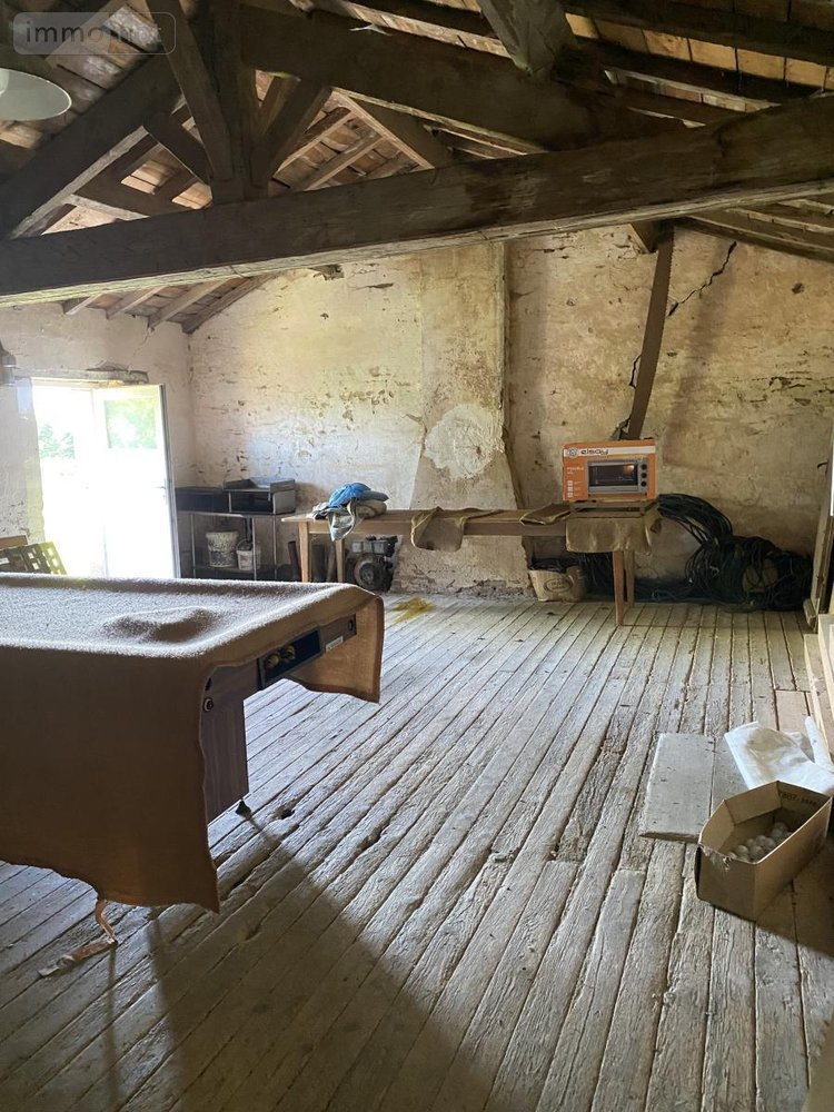 Maison a vendre Vairé 85150 Vendée 102 m2 3 pièces 197700 euros