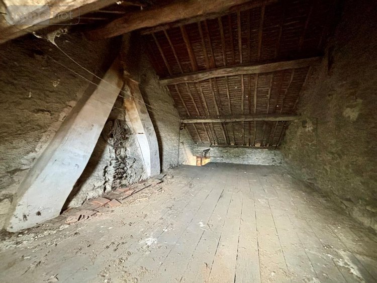 Maison a vendre Nolay 21340 Côte-d'Or 90 m2 4 pièces 80500 euros