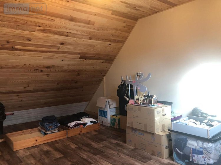 Maison a vendre Locmaria-Berrien 29690 Finistère 167 m2 9 pièces 294000 euros