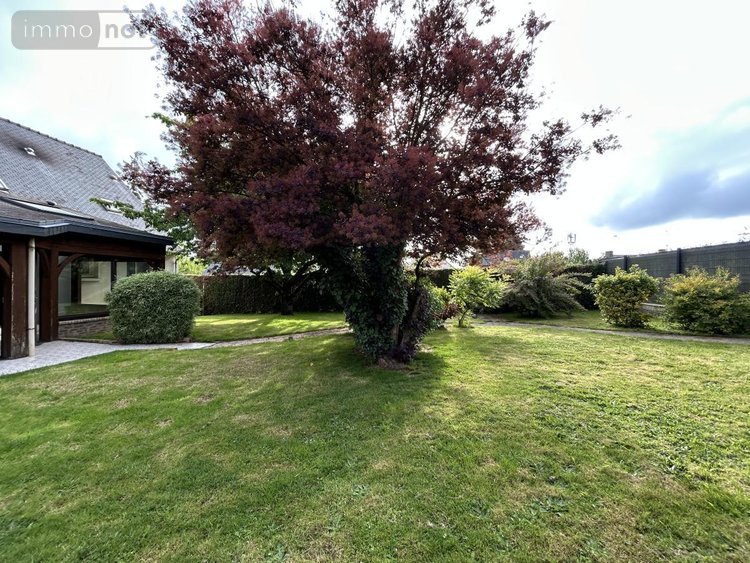 Maison a vendre Brie 35150 Ille-et-Vilaine 174 m2 7 pièces 334400 euros