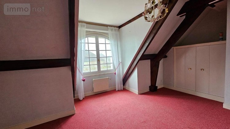 Maison a vendre Vendôme 41100 Loir-et-Cher 130 m2 6 pièces 249360 euros