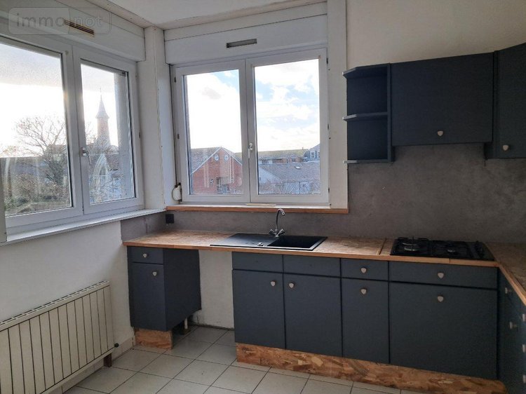 Immeuble a vendre Boulogne-sur-Mer 62200 Pas-de-Calais 212 m2  309160 euros