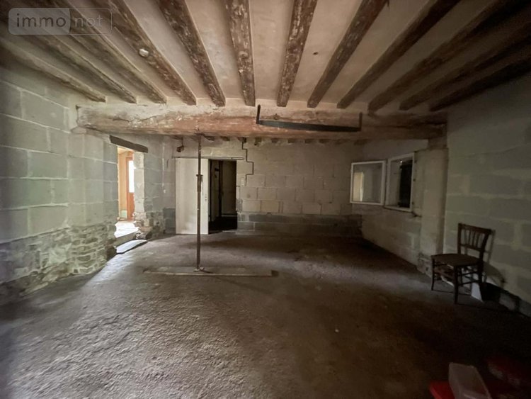 Maison a vendre Gennes Val de Loire 49350 Maine-et-Loire 104 m2 4 pièces 84800 euros