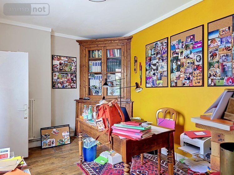 Maison a vendre Reims 51100 Marne 131 m2 6 pièces 390000 euros
