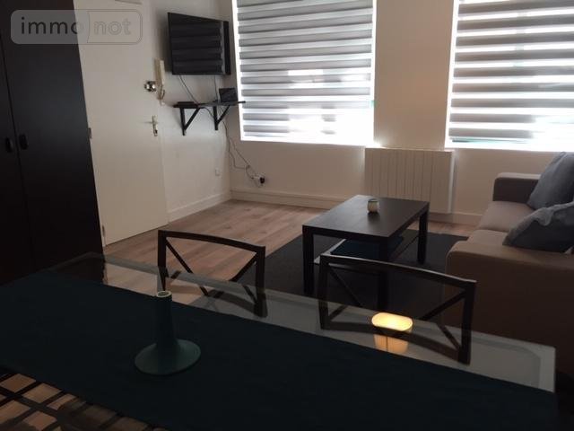 Location appartement Rouen 76000 Seine-Maritime 28 m2  470 euros