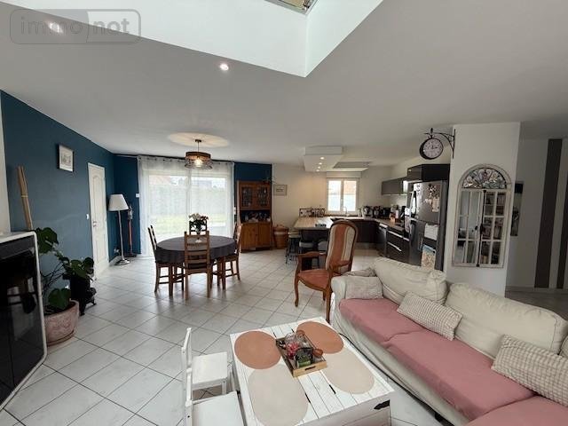 Maison a vendre Saint-Victor-de-Chrétienville 27300 Eure 120 m2  276600 euros