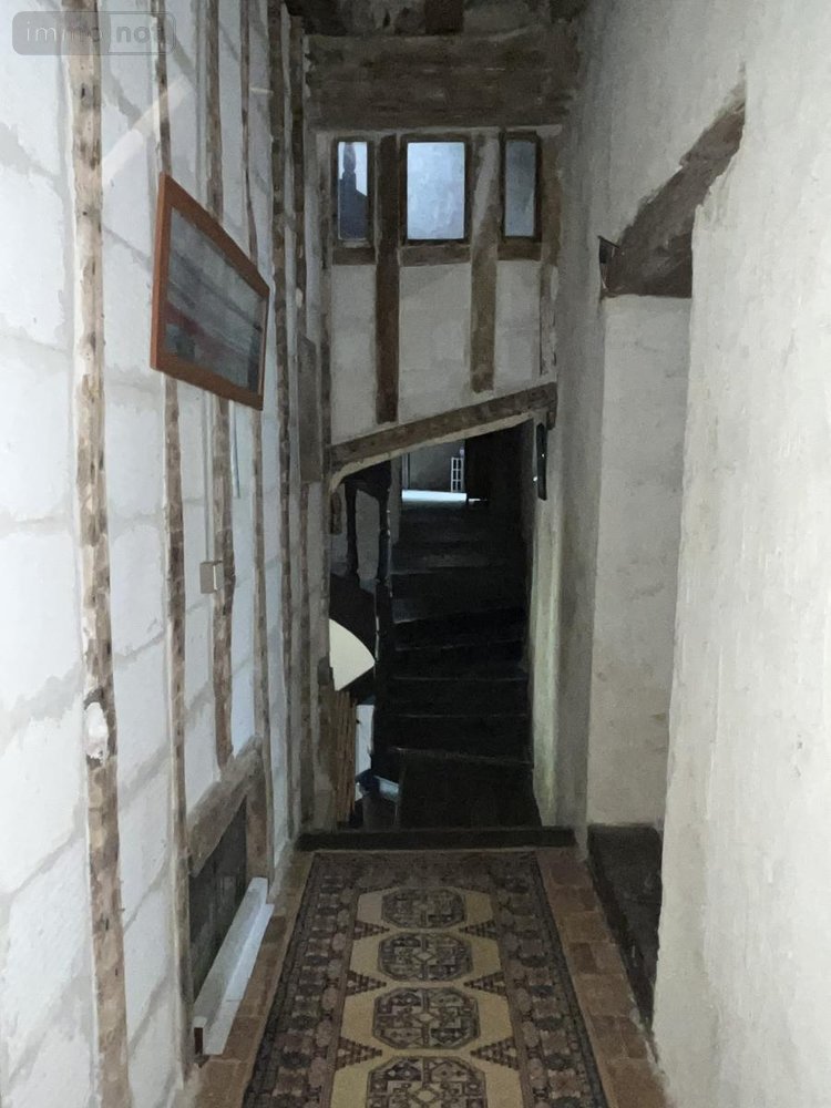 Maison a vendre La Chapelle-Rainsouin 53150 Mayenne 201 m2 6 pièces 188550 euros