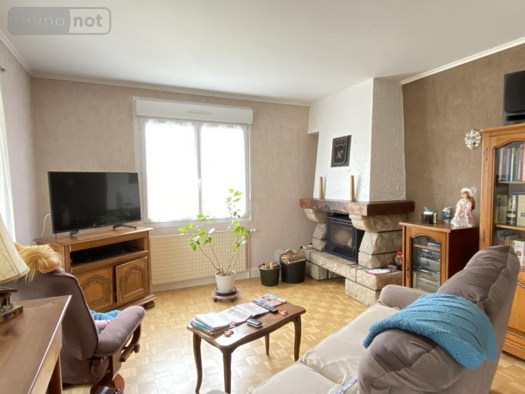 Maison a vendre La Motte 22600 Côtes-d'Armor 123 m2 5 pièces 198740 euros