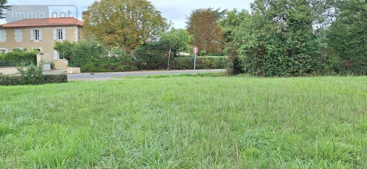 Terrain a batir a vendre Saint-Jean-Poutge 32190 Gers 3981 m2  65000 euros