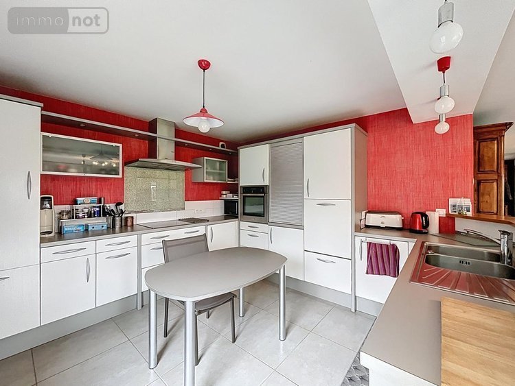 Maison a vendre Rédené 29300 Finistère 173 m2 7 pièces 426200 euros