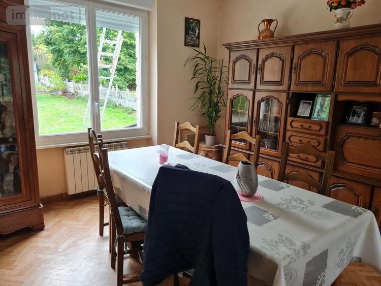 Maison a vendre Rohan 56580 Morbihan 124 m2 5 pièces 166400 euros