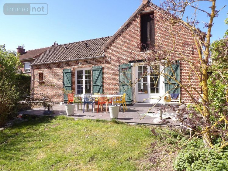 Maison a vendre Beuvry 62660 Pas-de-Calais 164 m2  372000 euros
