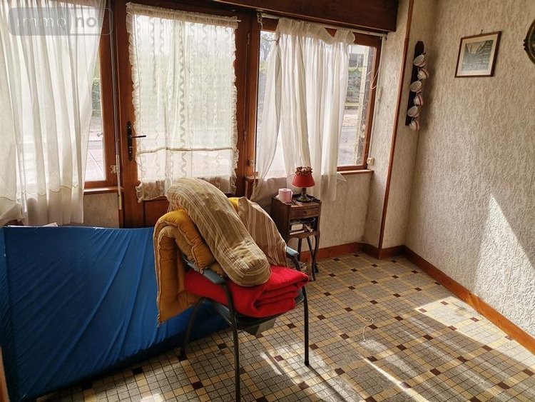 Maison a vendre Crocy 14620 Calvados 150 m2 8 pièces 127100 euros