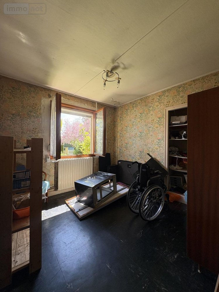 Maison a vendre Laon 02000 Aisne 104 m2 4 pièces 114000 euros