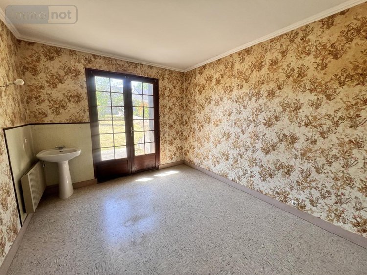 Maison a vendre Thésée 41140 Loir-et-Cher 81 m2 3 pièces 86000 euros
