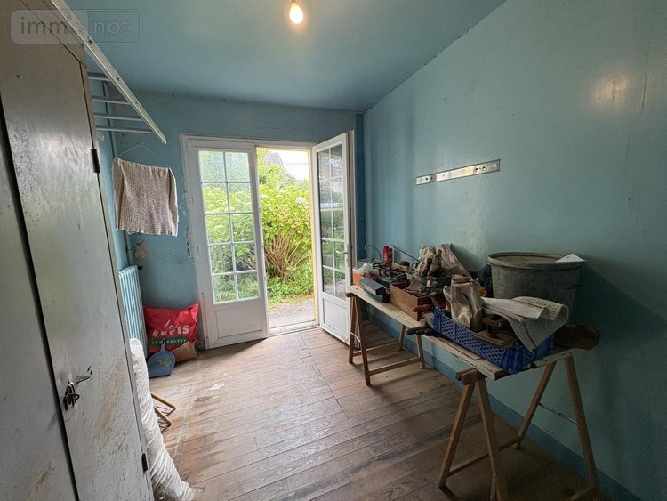 Maison a vendre Cherbourg-en-Cotentin 50100 Manche 80 m2 5 pièces 125760 euros