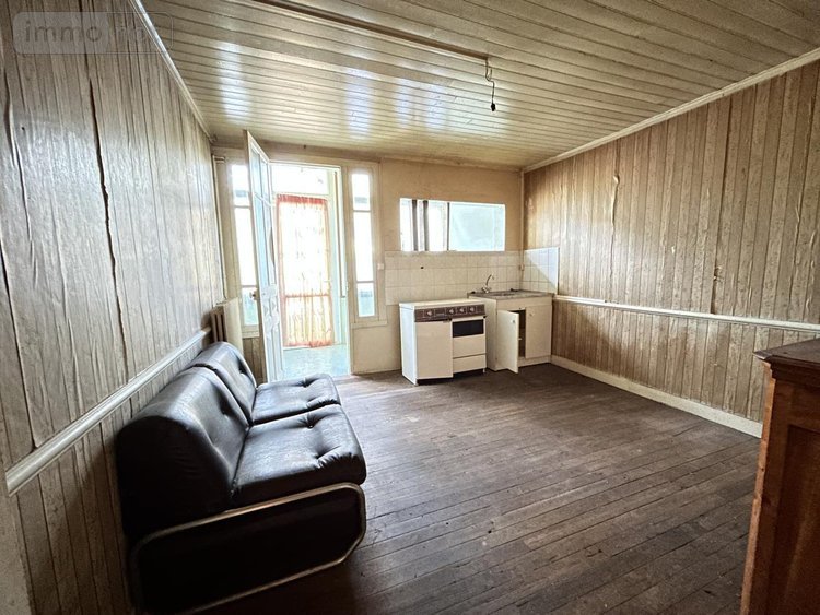 Maison a vendre Guer 56380 Morbihan 158 m2 7 pièces 73400 euros