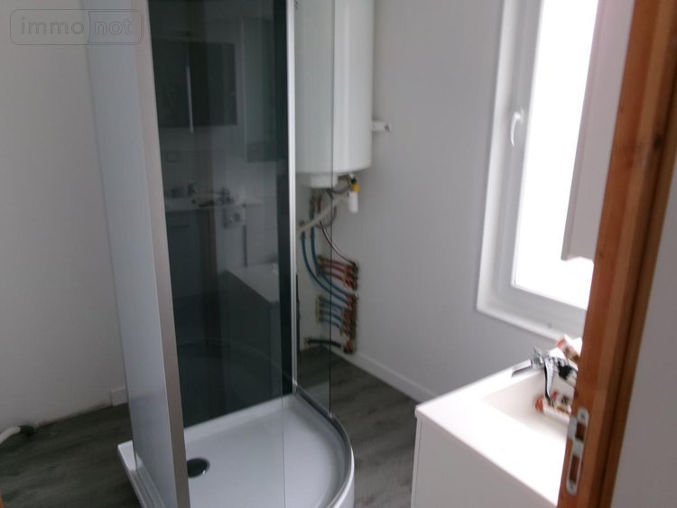 Location appartement Allouagne 62157 Pas-de-Calais 51 m2 2 pièces 630 euros