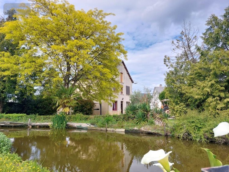 Maison a vendre Montjean 53320 Mayenne 112 m2  240000 euros