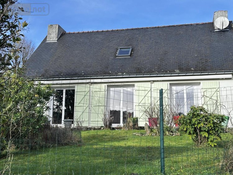Maison a vendre Saint-Nolff 56250 Morbihan 104 m2 5 pièces 291143 euros