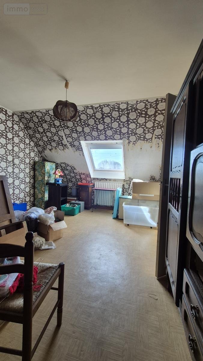 Maison a vendre Guiclan 29410 Finistère 139 m2 7 pièces 99900 euros