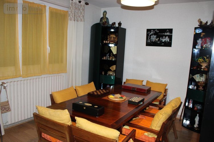 Viager maison Cusset 03300 Allier 135 m2 6 pièces 100440 euros