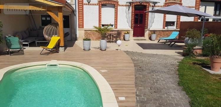 Maison a vendre Livry-Louvercy 51400 Marne 279 m2 7 pièces 438200 euros