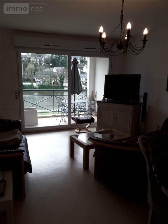 Location appartement Laval 53000 Mayenne 67 m2 3 pièces 662 euros