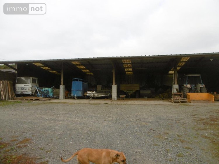 Maison a vendre La Colombe 50800 Manche 166 m2 4 pièces 400900 euros