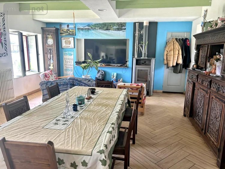 Maison a vendre Trégonneau 22200 Côtes-d'Armor 157 m2 7 pièces 279584 euros