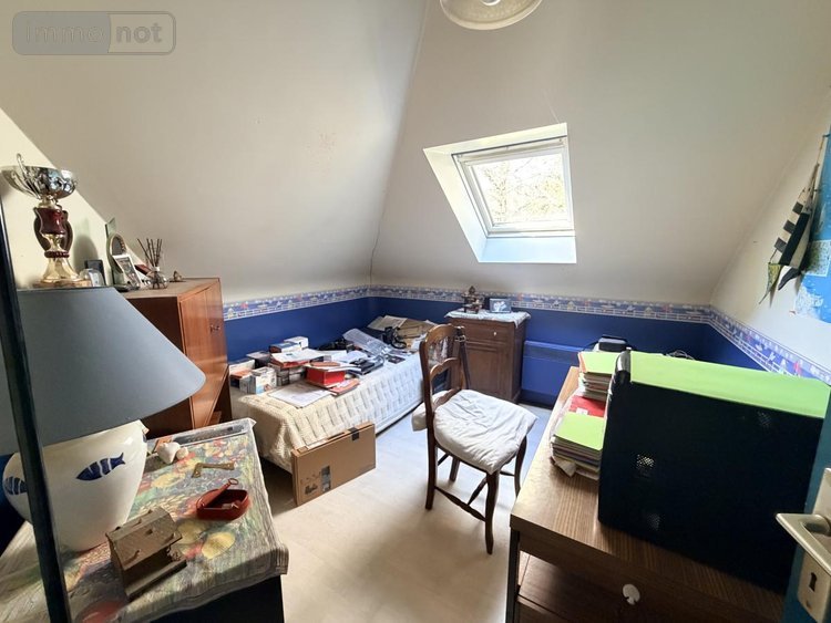 Maison a vendre Crach 56950 Morbihan 95 m2 5 pièces 293440 euros